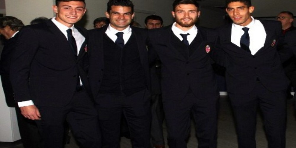 Liu Jo vestir&aacute; de gala al Bologna FC