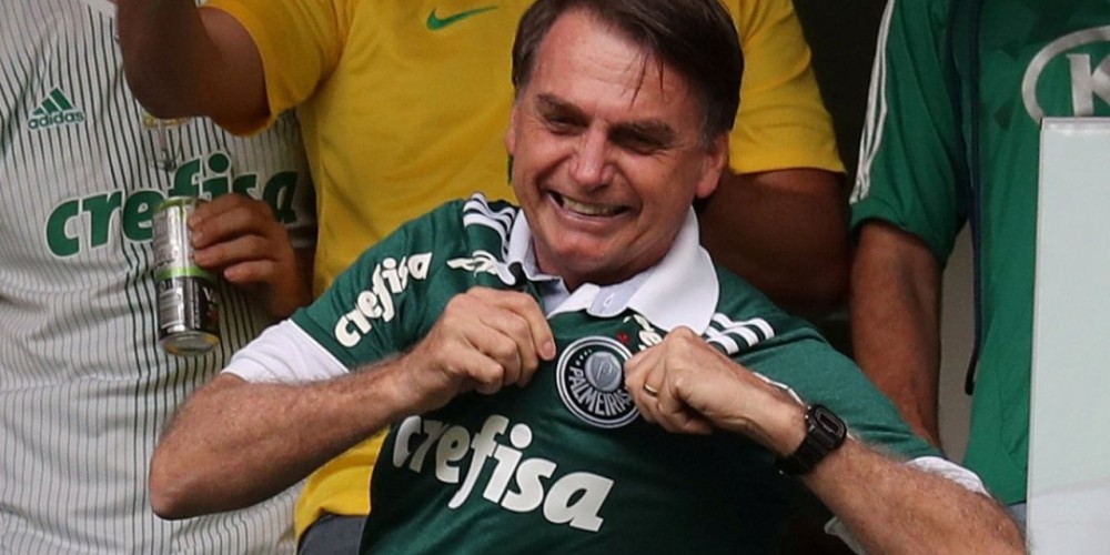Atl&eacute;tico Paranaense hizo campa&ntilde;a a favor de Bolsonaro y recibi&oacute; una importante multa