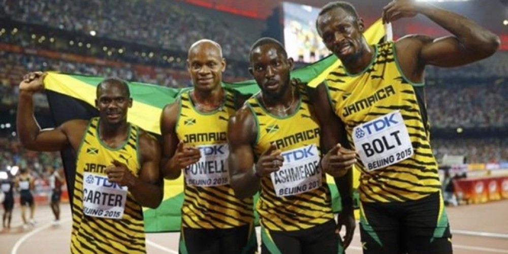 El motivo por el cual Bolt perdi&oacute; una medalla ganada en Beijing 2008