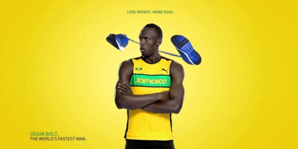 PUMA le ofrece a Bolt ser Responsable de Operaciones de la marca una vez que se retire 