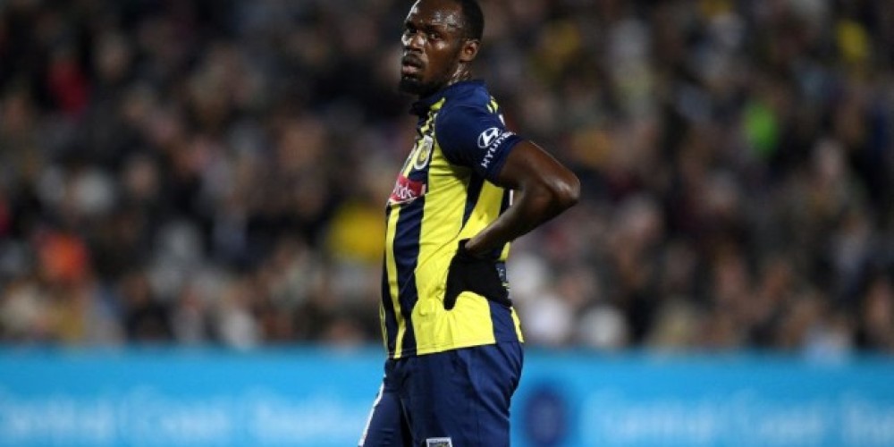 El motivo por el cual Bolt rechaz&oacute; su primer contrato como jugador profesional