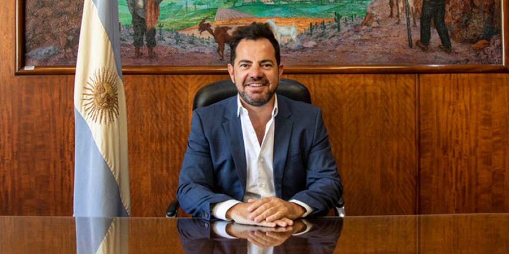 Lisandro Bonelli: &ldquo;La AFA no ejerce presi&oacute;n, la intenci&oacute;n es volver r&aacute;pido a los entrenamientos&rdquo;