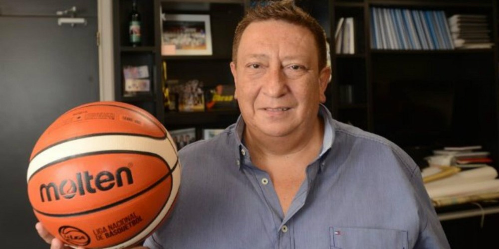 Fabi&aacute;n Borro, presidente CABB: &ldquo;S&eacute; cual es la idea de Sergio pero quiero hablarlo cara a cara cuando pase todo esto&rdquo;