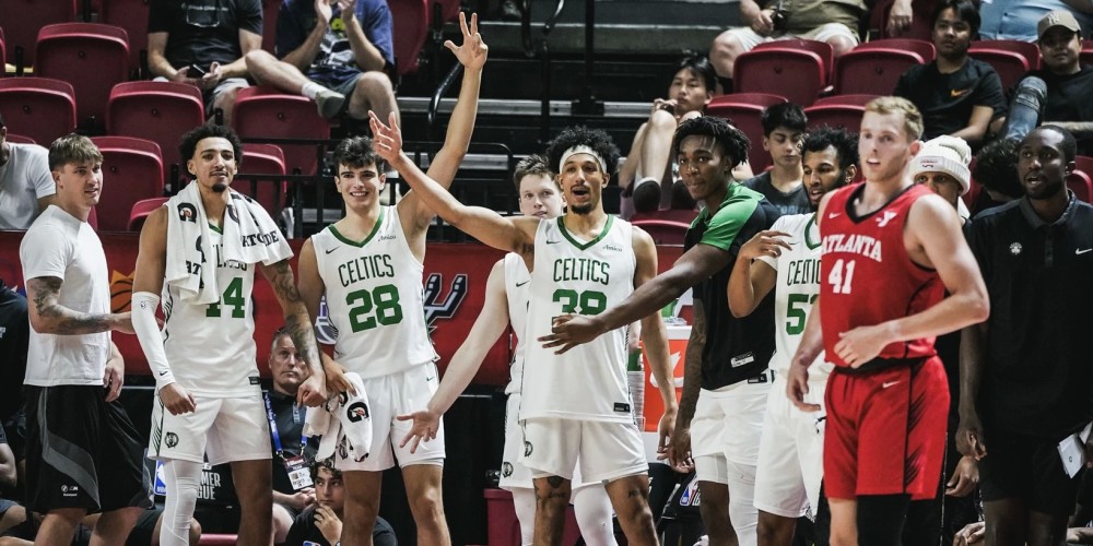 Los Boston Celtics podr&iacute;an vender por mil millones de d&oacute;lares y cambiar de propietario