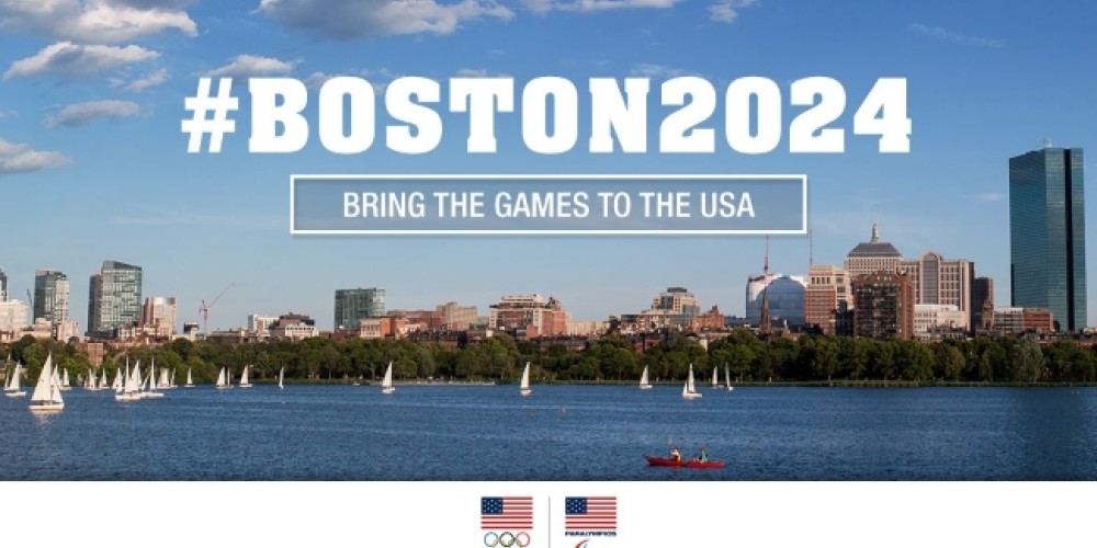 Boston renunci&oacute; a su candidatura para los Juegos Ol&iacute;mpicos de 2024 por falta de apoyo