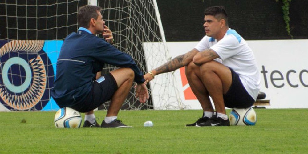 Gustavo Bou: &quot;Si no hubiese escuchado las palabras de mi madre antes de morir, no ser&iacute;a futbolista&quot;