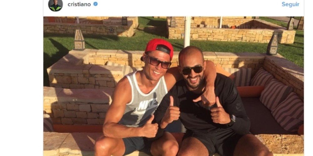 El amigo de Cristiano Ronaldo que tendr&aacute; que ir preso por agresi&oacute;n