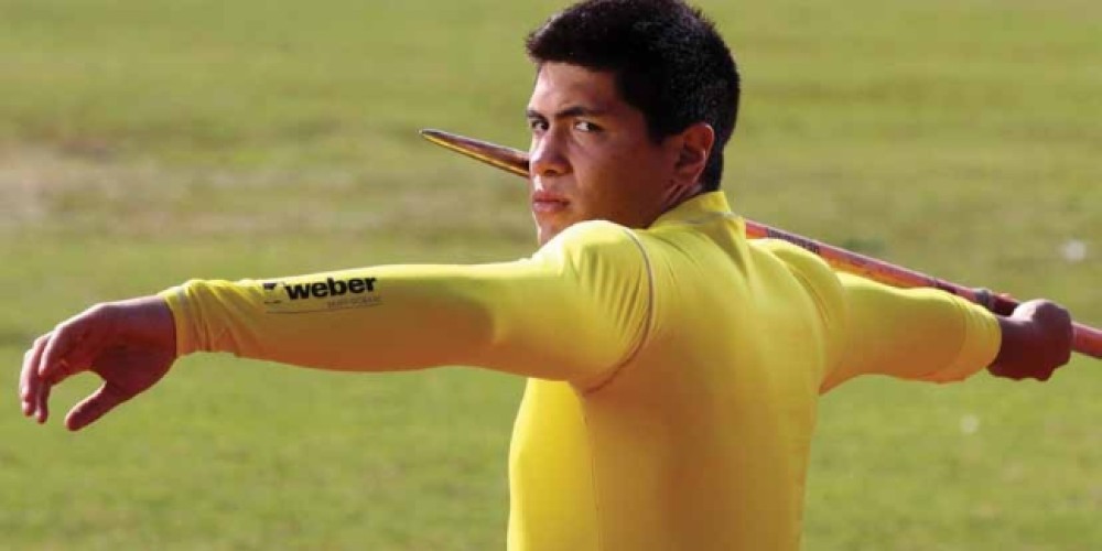 Braian Toledo: "Ya me siento listo para los grandes torneos"