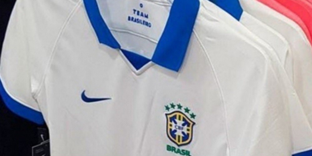 Brasil rompe paradigmas y vuelve a vestir de blanco para la Copa Am&eacute;rica