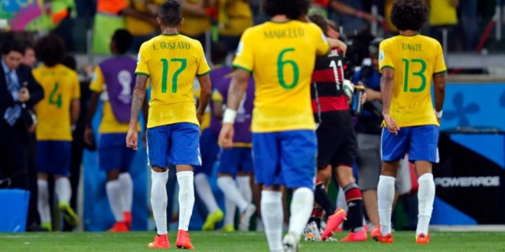 Alemania y Brasil se medir&aacute;n en un amistoso previo al Mundial 