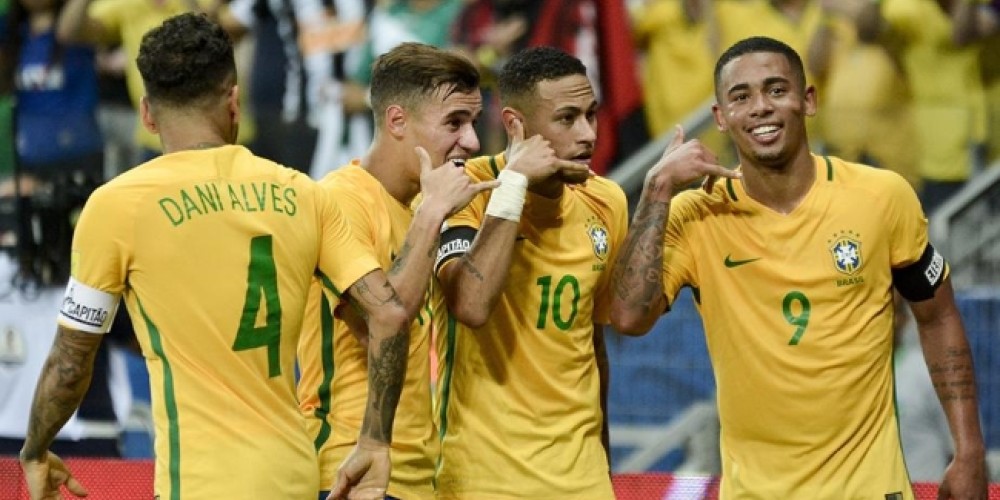 Tras siete a&ntilde;os, Brasil destrona a la Argentina y vuelve a la cima del Ranking FIFA