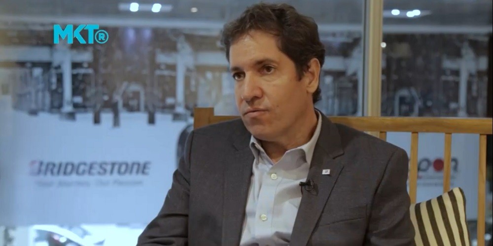 Rodrigo Escudero, Bridgestone: &ldquo;Logramos un cambio de paradigma en la industria con la Libertadores&rdquo;