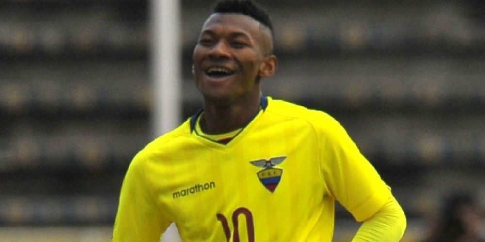 La promesa ecuatoriana que fue presentado en dos clubes y jugar&aacute; en Independiente