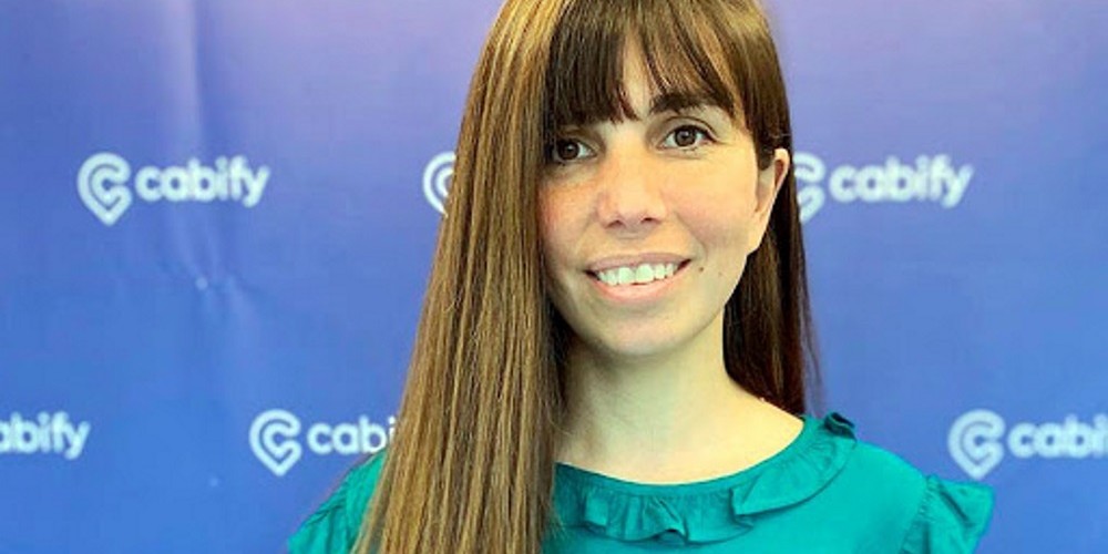 Florencia Sassone, Cabify: &quot;Estamos junto a los dos clubes que mueven la pasi&oacute;n en Argentina&quot;