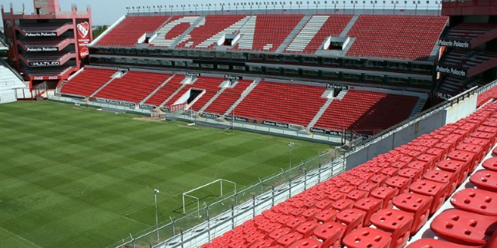 El estadio de Independiente de Avellaneda complet&oacute; sus obras