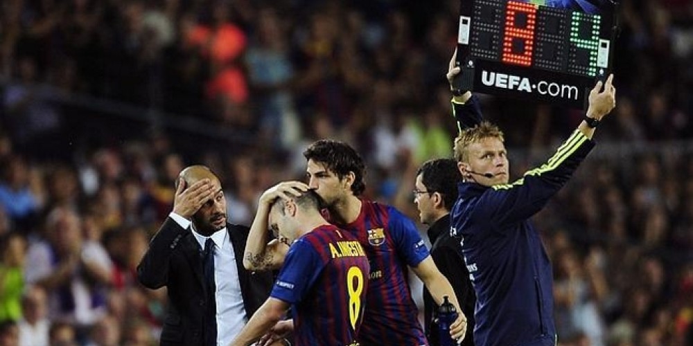 La UEFA aprueba un cuarto cambio para tiempo extra en sus competiciones