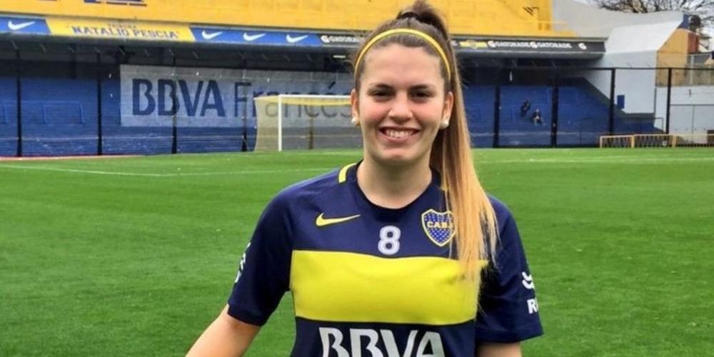 Camila G&oacute;mez Ares, f&uacute;tbol femenino: &ldquo;Es un gran paso pero la plata de la AFA no le alcanza al f&uacute;tbol femenino&rdquo;