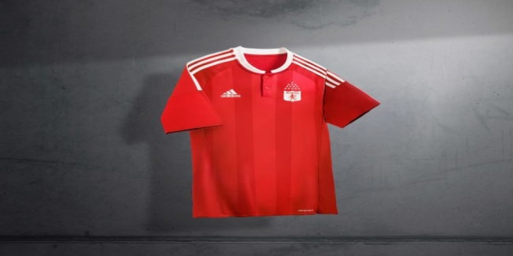 adidas present&oacute; la nueva camiseta de Am&eacute;rica de Cali