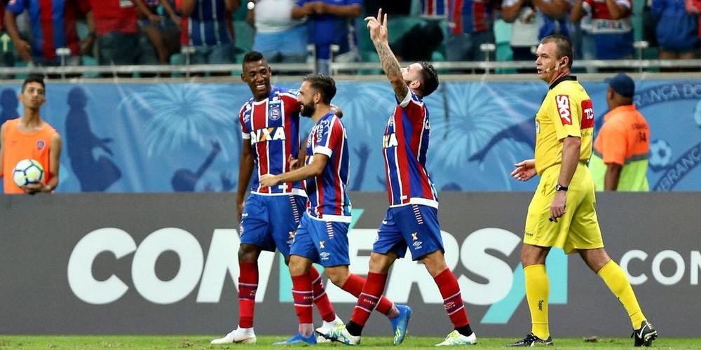 La peculiar camiseta que lanz&oacute; Bah&iacute;a de Brasil