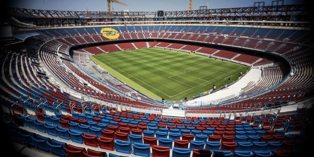 El nuevo Camp Nou aspira a ser sede de la final de la Champions League 2029
