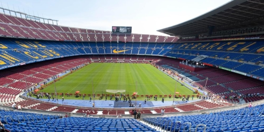 Camp Nou: el estadio mejor conectado del mundo 