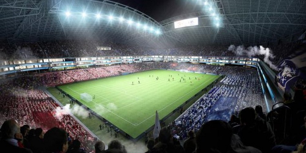 Bogot&aacute; lanz&oacute; un proyecto para remodelar &ldquo;El Camp&iacute;n&rdquo;