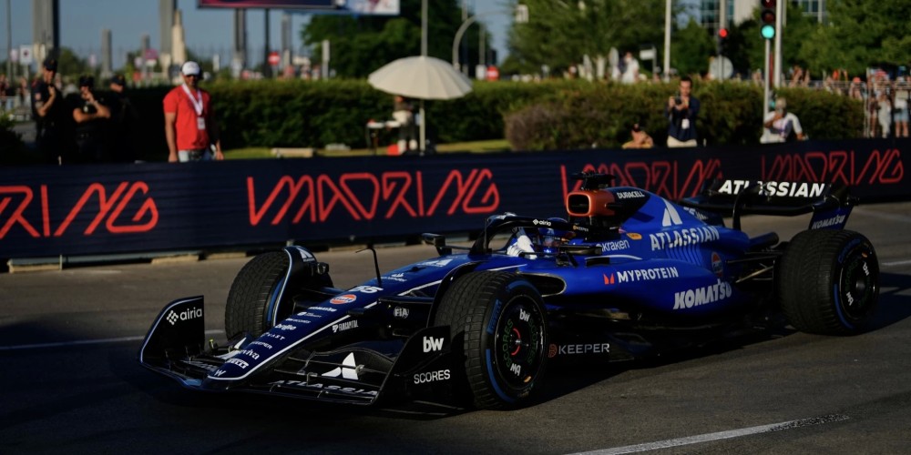 &iquest;Se cancela el GP de Espa&ntilde;a? La F1 eval&uacute;a cambios por las obras en Madrid