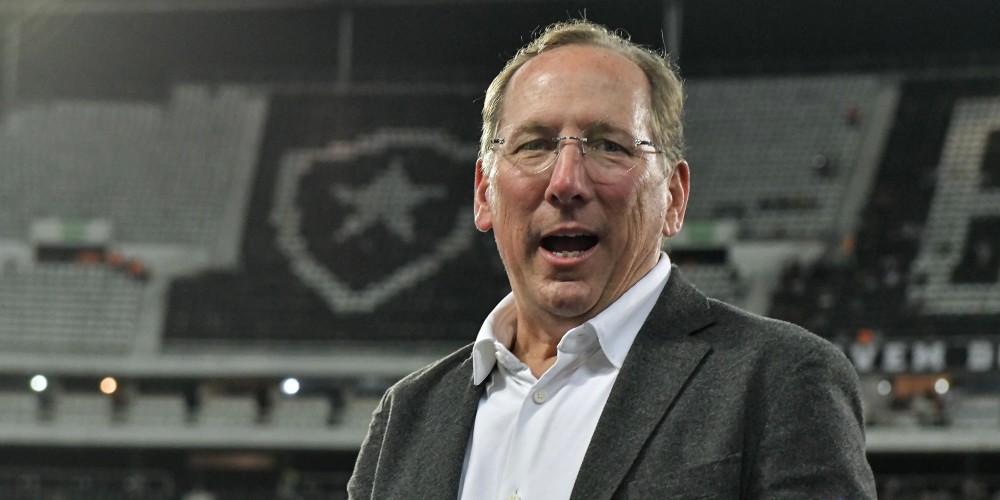 Del caos en Botafogo a una nueva apuesta: Textor busca comprar al Wolverhampton