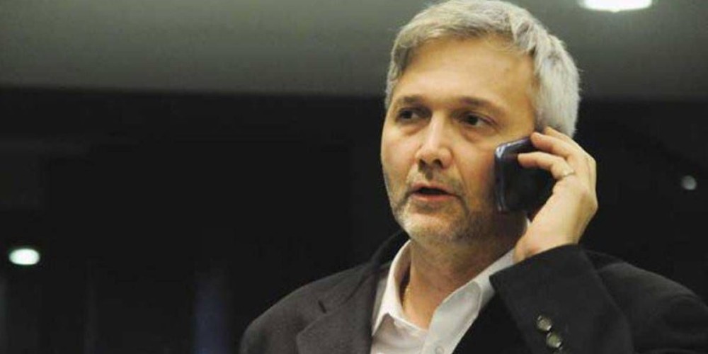 Ricardo Carloni, Rosario Central: &ldquo;Con esta AFA estable, la mayor&iacute;a de los clubes quieren volver&rdquo;