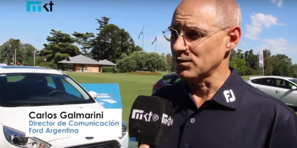 Carlos Galmarini, Ford: &ldquo;Hemos acercado tecnolog&iacute;as que antes s&oacute;lo estaban en autos de lujo, para clientes que hoy s&oacute;lo pueden adquirir un auto base&rdquo;