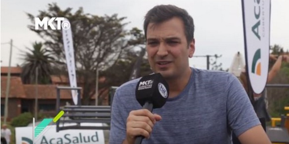 Juan Pablo Carretti, Aca Salud: “Apuntamos a fidelizar el trato con nuestros clientes y a sumar cada vez más afiliados”.