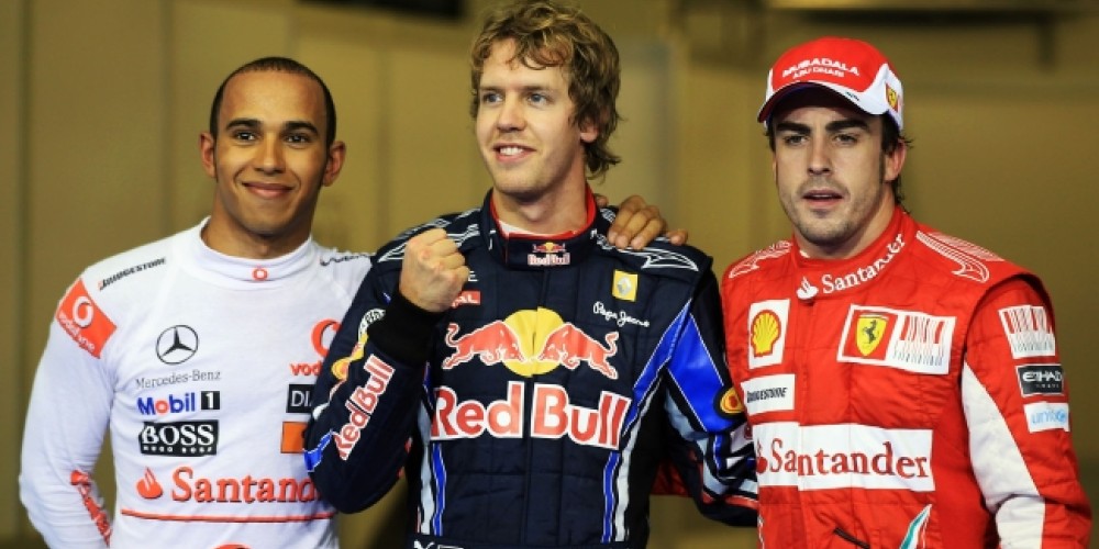 Vettel, Alonso y Hamilton las nuevas voces para &lsquo;Cars 3&rsquo;