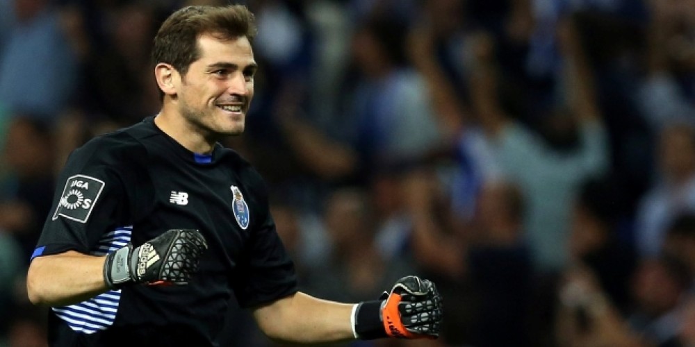 Casillas se convierte en el jugador con m&aacute;s partidos jugados por la UEFA