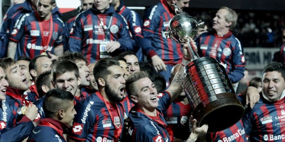 San Lorenzo, mejor club de Am&eacute;rica seg&uacute;n un informe de rendimiento deportivo