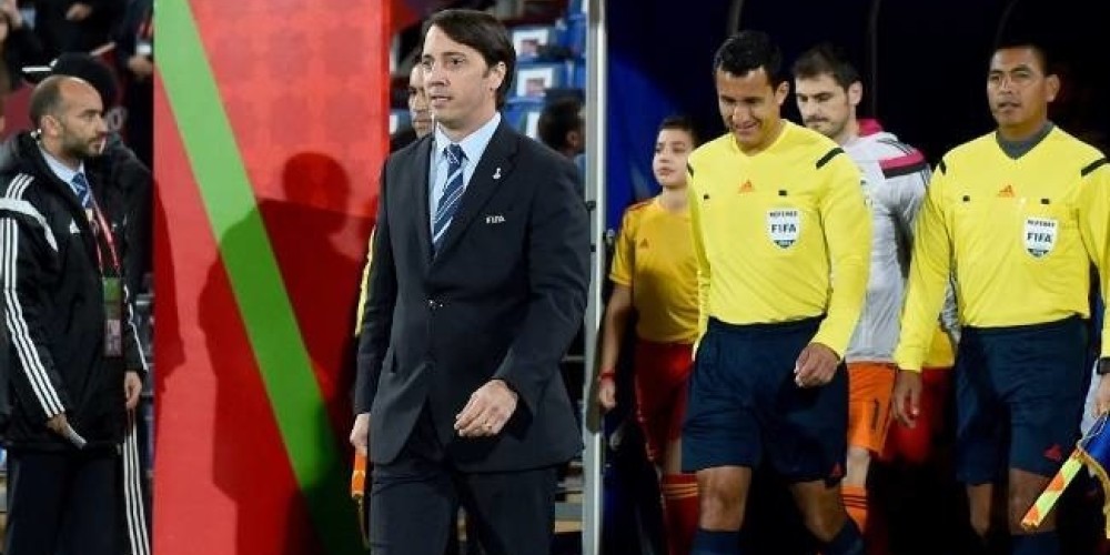 Luis Castro, Coordinador General Rusia 2018: “La FIFA determina coordinadores para hacer del Mundial más consistente”