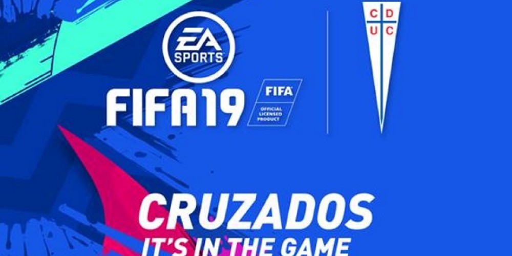 EA Sports anuncia una alianza estrat&eacute;gica con la Universidad Cat&oacute;lica 