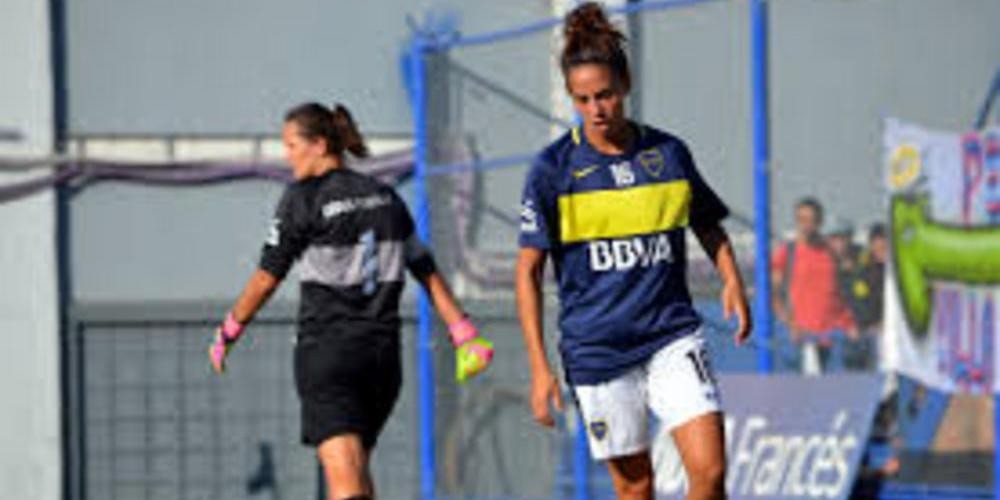 Cecilia Ghigo, jugadora de Boca Juniors: &ldquo;El problema de f&uacute;tbol femenino es que no hay inter&eacute;s por invertir&rdquo;