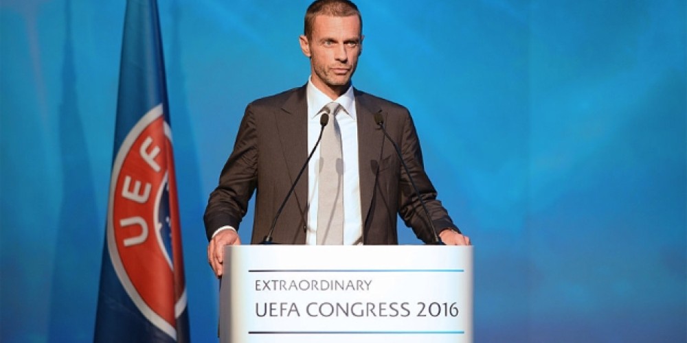 &iquest;Cu&aacute;ntos cupos pide la UEFA en el Mundial de 48 pa&iacute;ses?