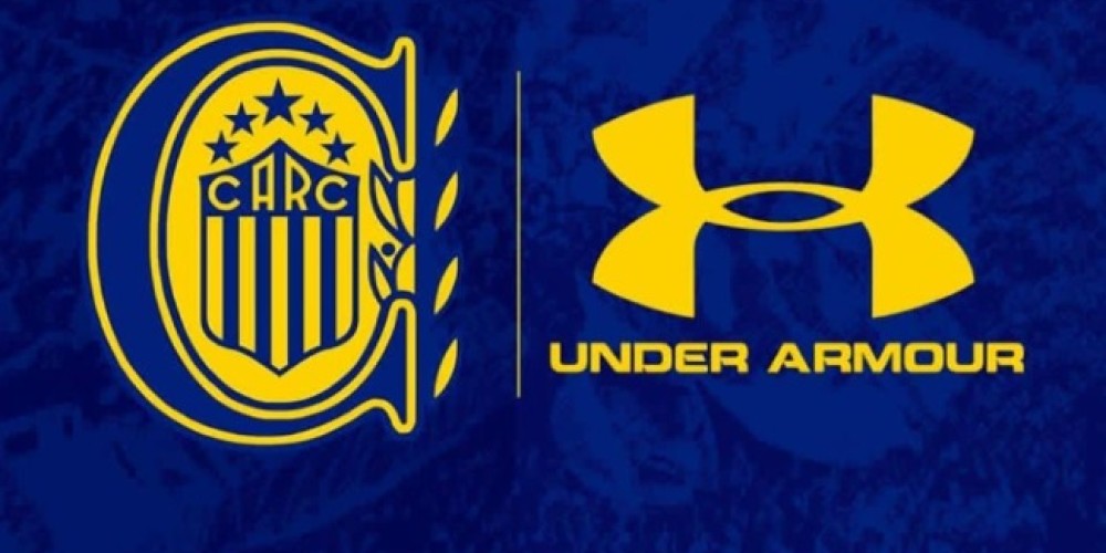 Rosario Central vestirá Under Armour desde 2019