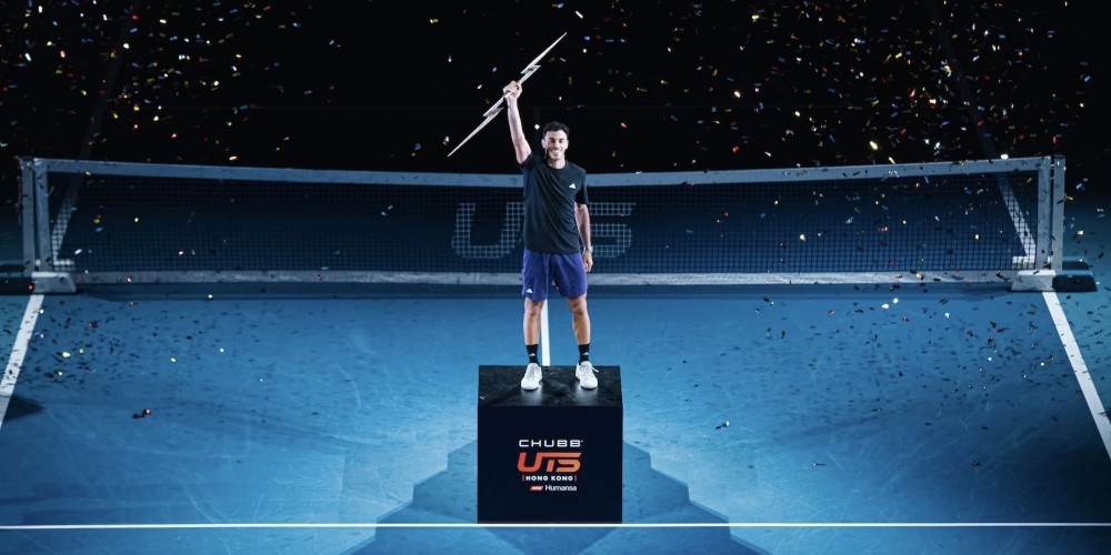 Cer&uacute;ndolo gan&oacute; en Hong Kong y se llev&oacute; m&aacute;s de 300.000 d&oacute;lares en premios