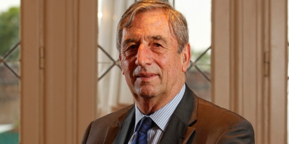 Armando Cervone, Presidente AAT: "Trabajamos para que el jugador aporte al desarrollo del tenis argentino"