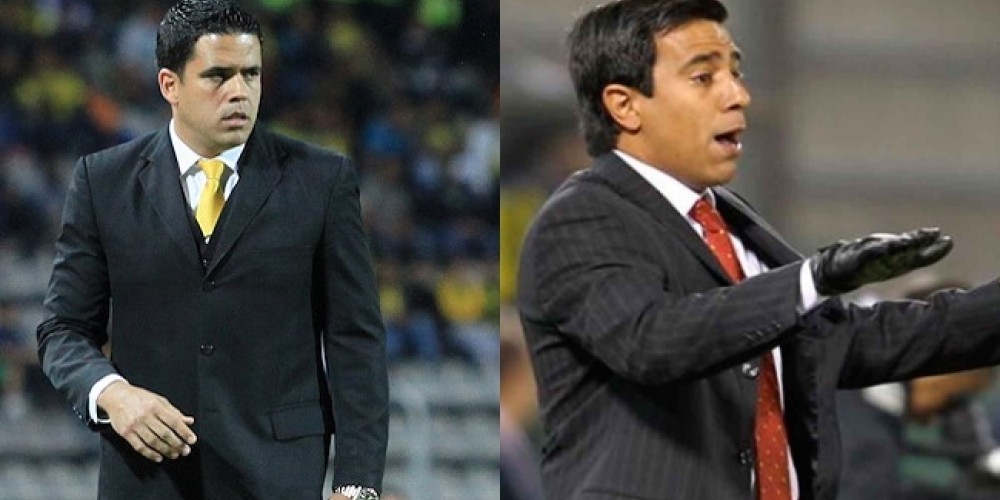 The Strongest reemplaza a C&eacute;sar Far&iacute;as como entrenador por su hermano