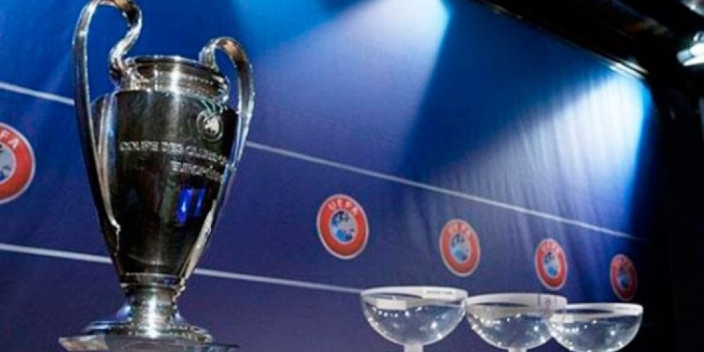 Tras la Copa del Real Madrid, as&iacute; quedaron definidos los cabezas de serie de la Champions 2017/18