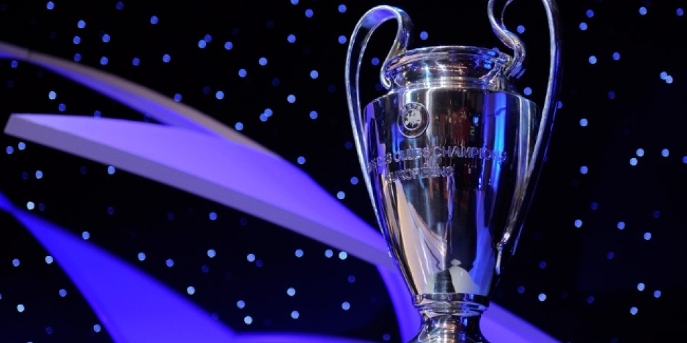 Se sorte&oacute; la primera parte de la pr&oacute;xima UEFA Champions League 