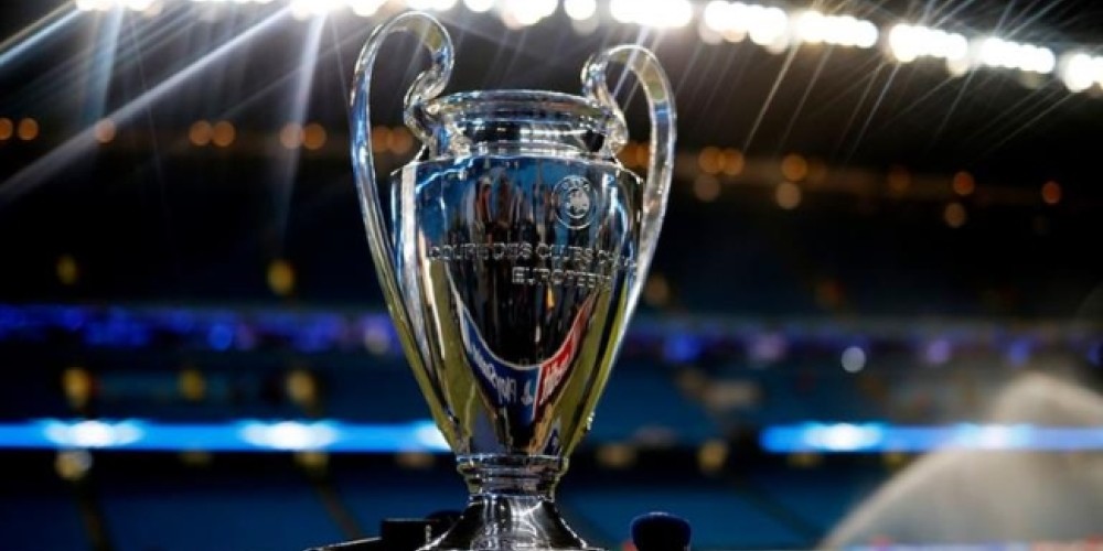 La UEFA present&oacute; a un nuevo sponsor para la Champions League
