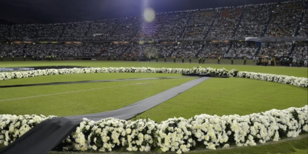 El Gobierno de Brasil financiar&aacute; un memorial en el estadio de Chapecoense   