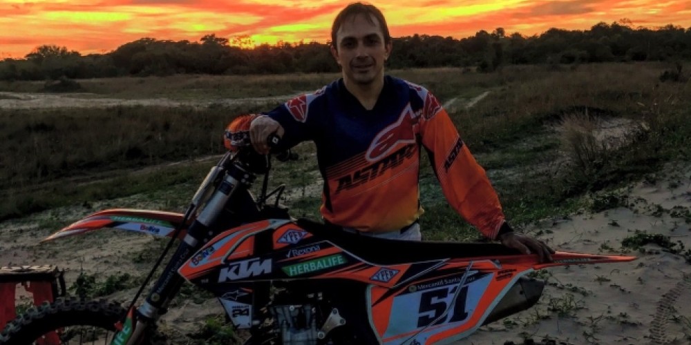 Chavo Salvatierra: “Con el objetivo claro, vamos a ir a mejorar las marcas”