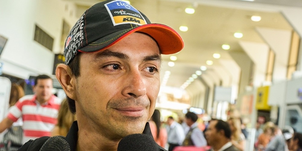 Juan Carlos Salvatierra, Rally Dakar: “Desde que se anunció la competencia en Bolivia, nos motivó a asegurar un lugar histórico para el país”