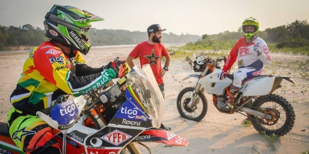 Chavo Salvatierra: &ldquo;Empez&oacute; la parte m&aacute;s intensa del entrenamiento&rdquo;