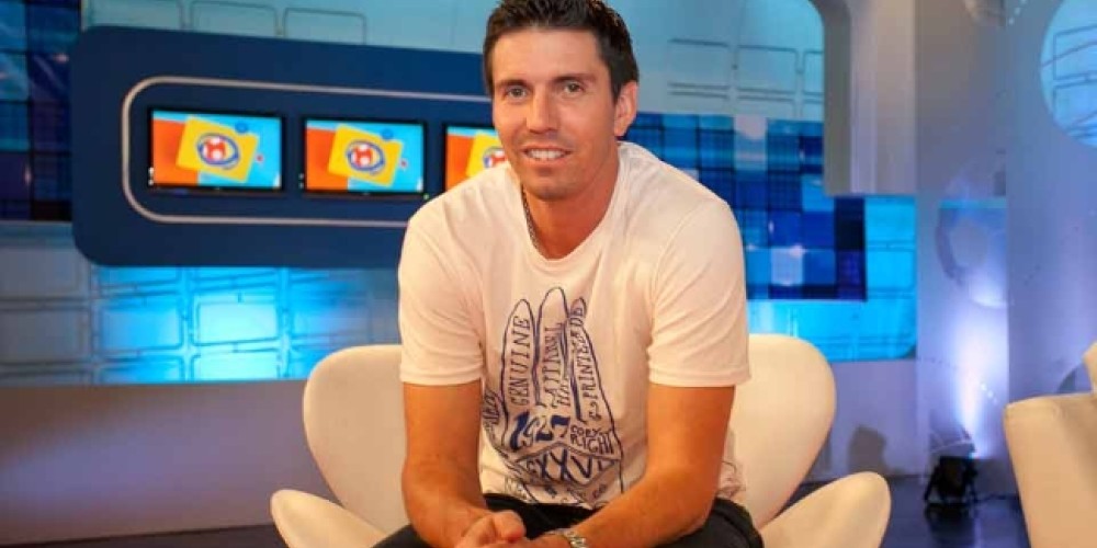 Juan Ignacio Chela: “Disfruto mucho seguir conectado al tenis”